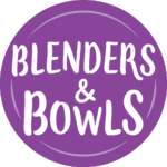 Blenders + Bowls logo text